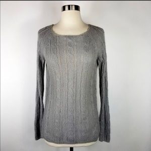 J Crew Sweater knitted wool